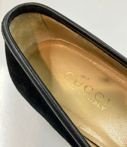 GUCCI ローファー レディース SIZE 8 25(cm) グッチ