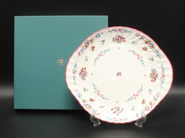 美品 Minton B&Bプレート 皿 27cm オータムフェスティバル ミントン