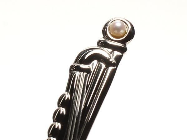 美品 ミキモトインターナショナル スプーン 楽器モチーフ 6点セット MIKIMOTO international