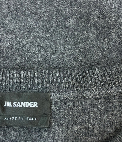 JIL SANDER 半袖ニット メンズ SIZE 48 (M) ジルサンダー