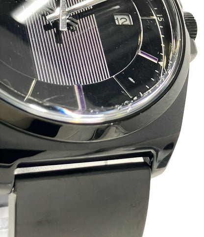 Paul Smith 腕時計 クオーツ ブラック 1116-T020658 メンズ ポール・スミス