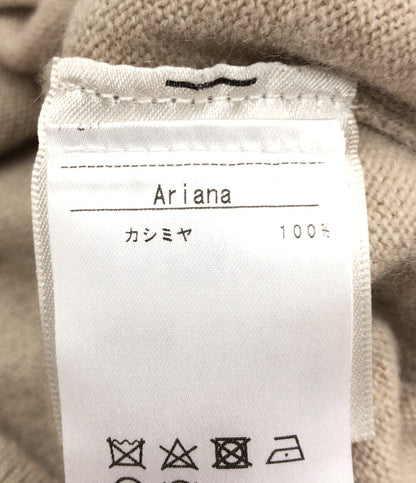 美品 Vネック カシミヤニット      レディース SIZE 36 (S) LES COYOTES DE PARIS