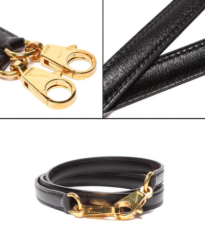 エルメス 2way ハンドバッグ ショルダーバッグ 肩掛け □A刻印 ゴールド金具 ボックスカーフ ボリード27 レディース HERMES