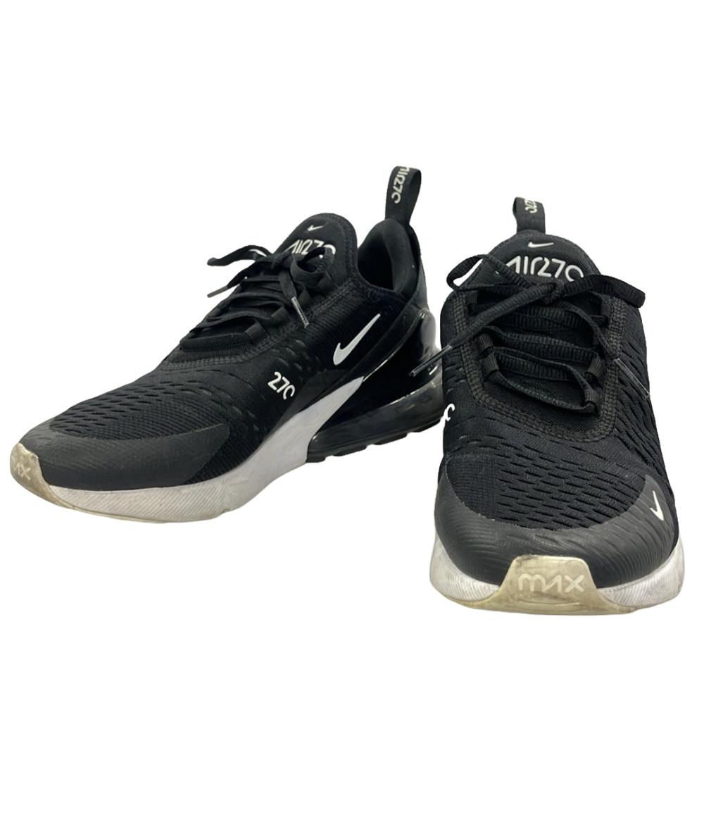 ナイキ ローカットスニーカー AIR MAX 270 AH6789-001 レディース SIZE 25 (XL) NIKE