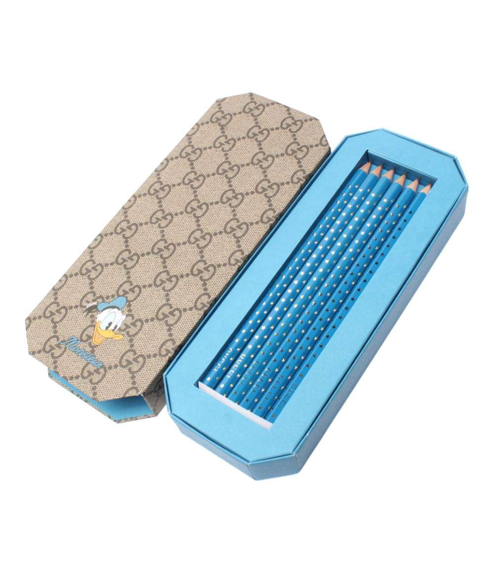 美品 GUCCI 鉛筆６本セット×Disney レディース メンズ グッチ