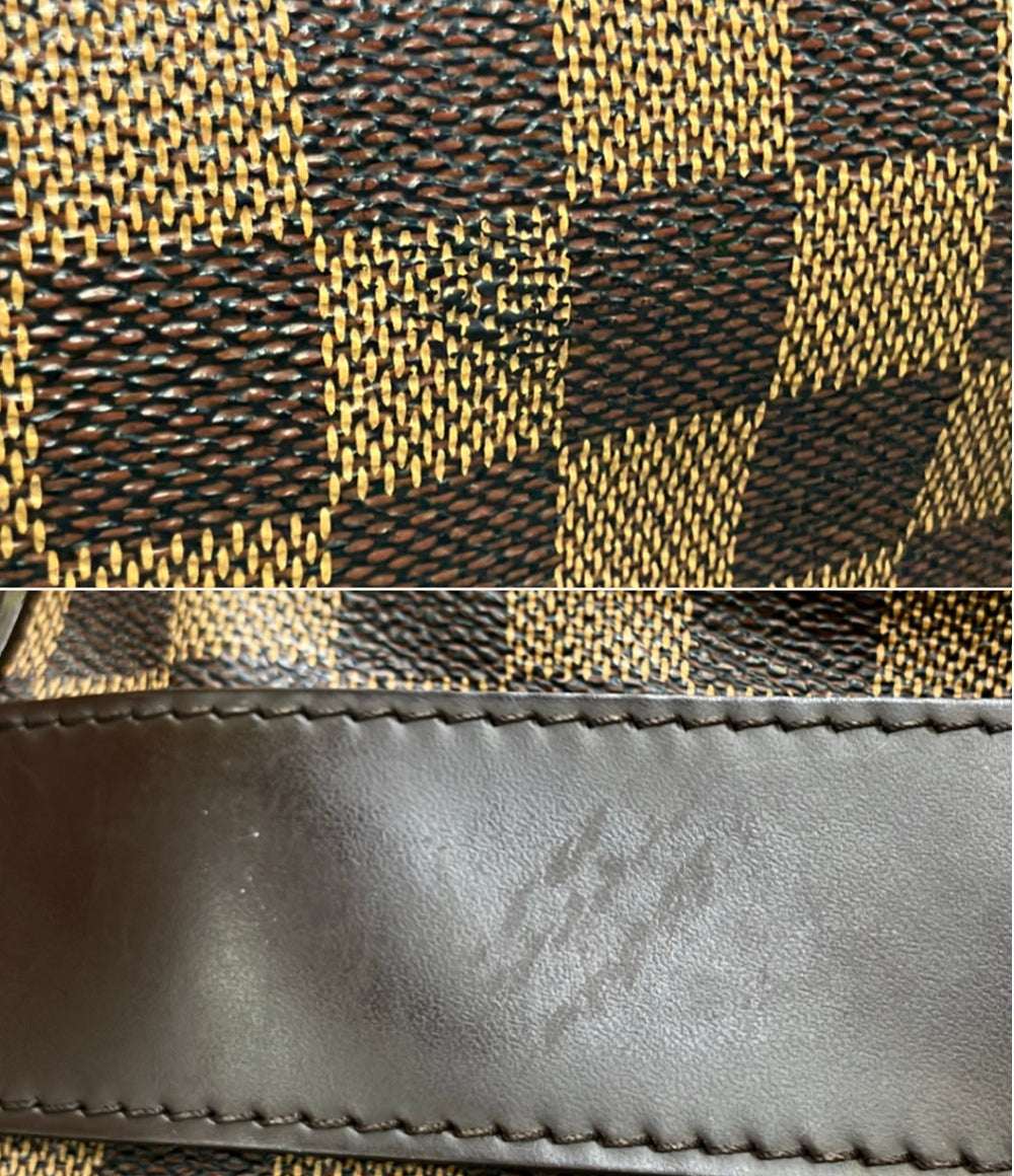 LOUIS VUITTON ショルダーバッグ 斜め掛け ナヴィグリオ ダミエ N45255