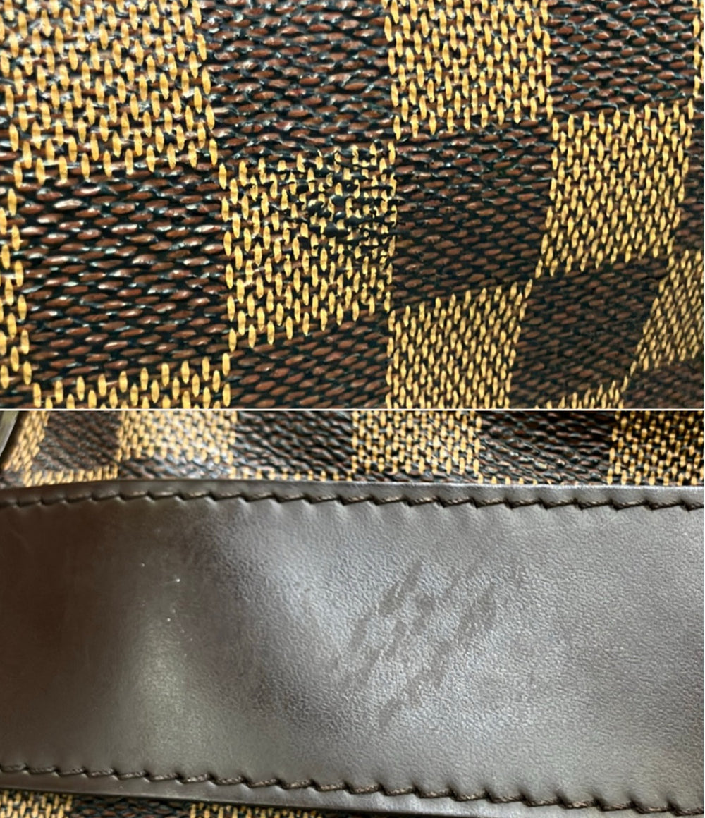 LOUIS VUITTON ショルダーバッグ 斜め掛け ナヴィグリオ ダミエ N45255 レディース ルイ・ヴィトン