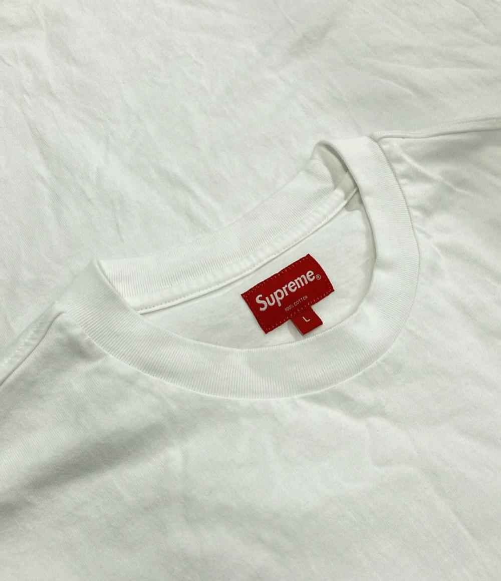 シュプリーム 半袖Tシャツ レディース SIZE L (L) Supreme