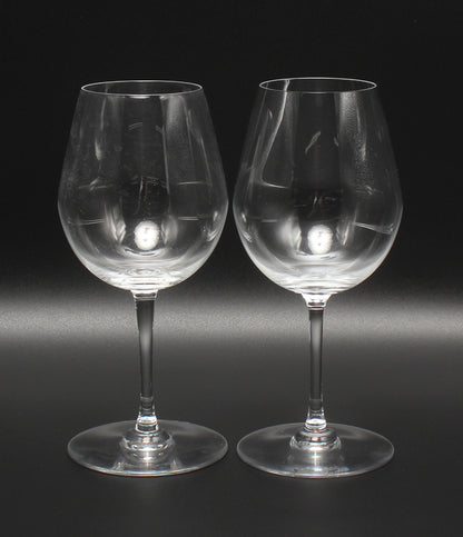 Baccarat ワイングラス 2点セット ペア バカラ
