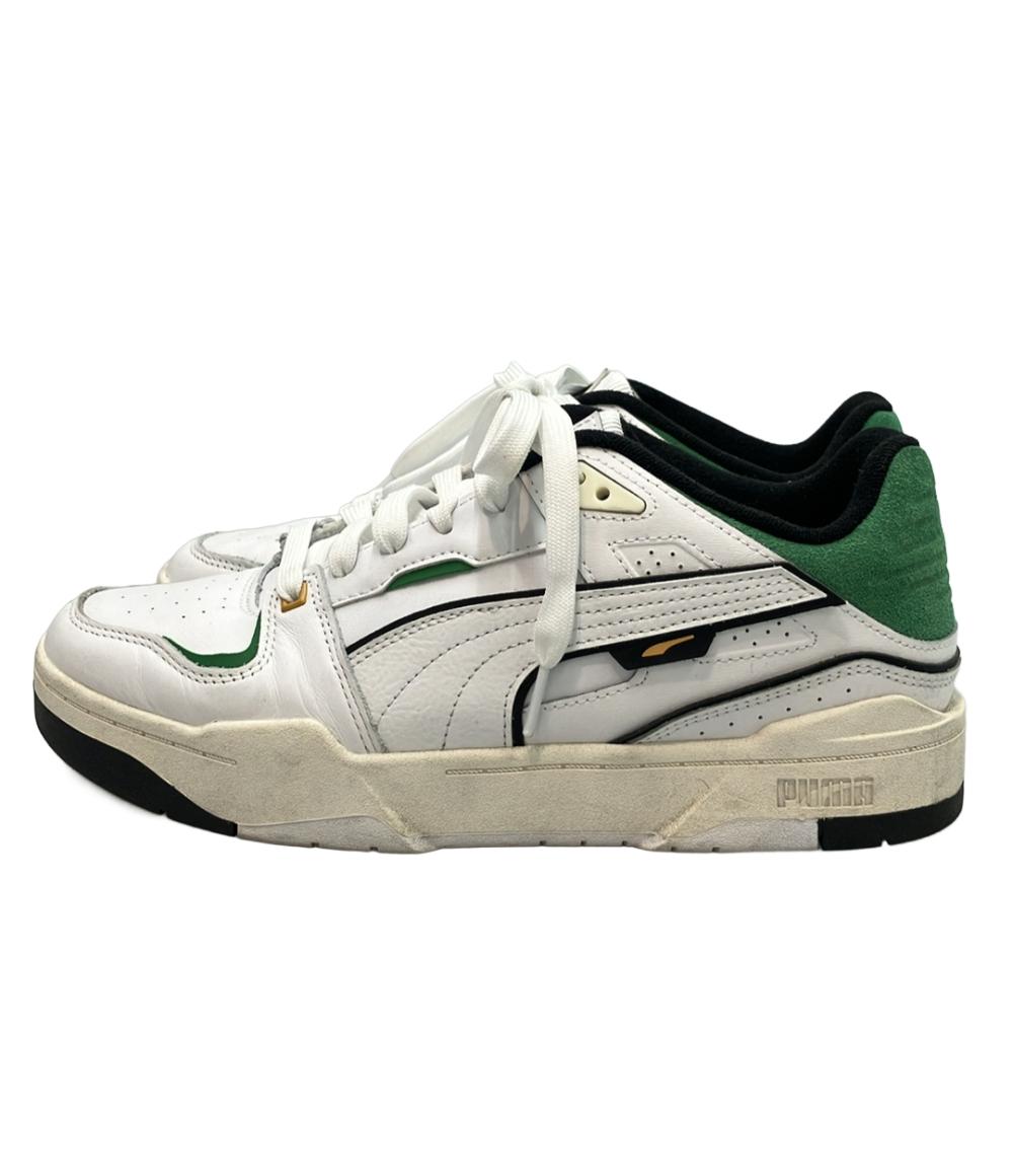 PUMA ローカットスニーカー スリップストリーム ビーボール 393266-01 メンズ SIZE 27.0 (L) プーマ