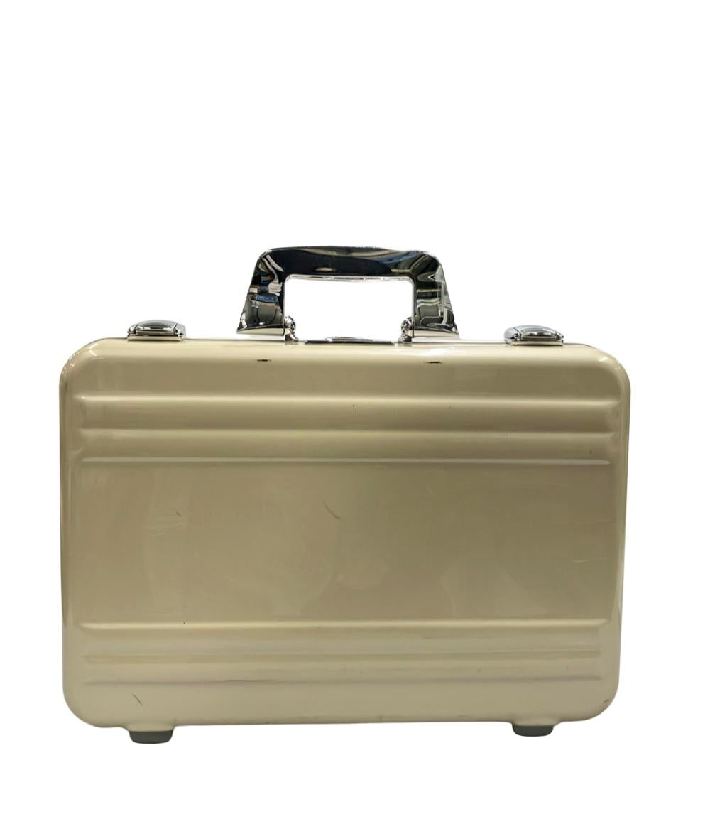 ZERO HALLIBURTON アルミビジネスバッグ　ヴィンテージ　1999年 ビンテージ○ZERO HALLIBURTONアルミアタッシュケース○210530n8-bag