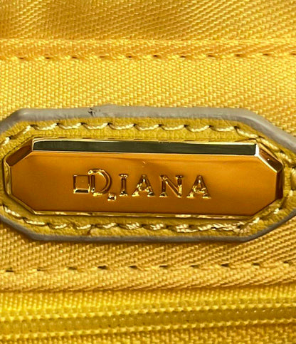 DIANA 2WAY ハンドバッグ ショルダーバッグ 斜め掛け レディース ダイアナ