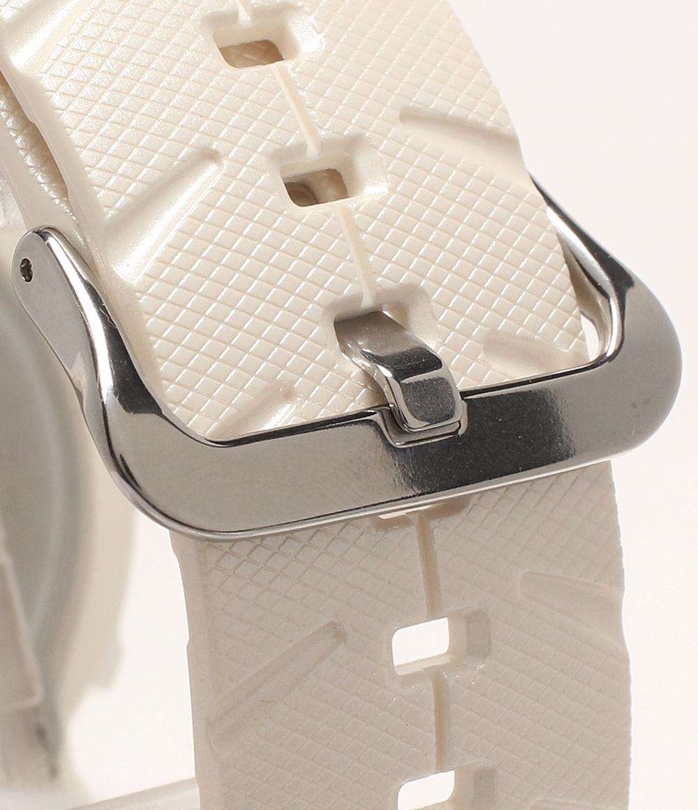 CASIO 腕時計 G-SHOCK クオーツ ホワイト G-300LV ユニセックス カシオ