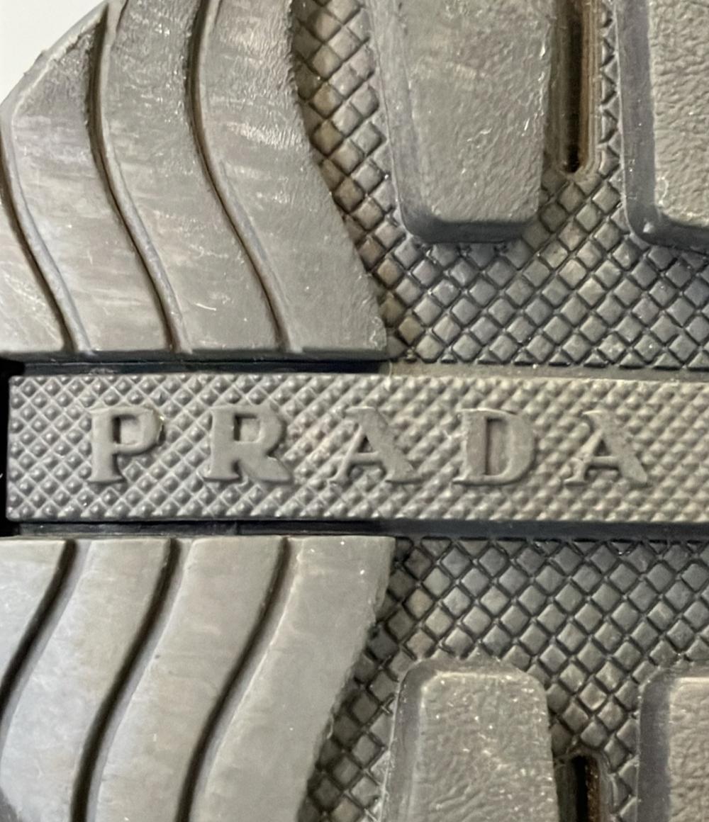 PRADA ニットスニーカー レディース SIZE 37.5 (M) プラダ