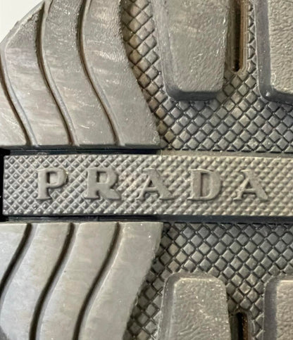 PRADA ニットスニーカー レディース SIZE 37.5 (M) プラダ