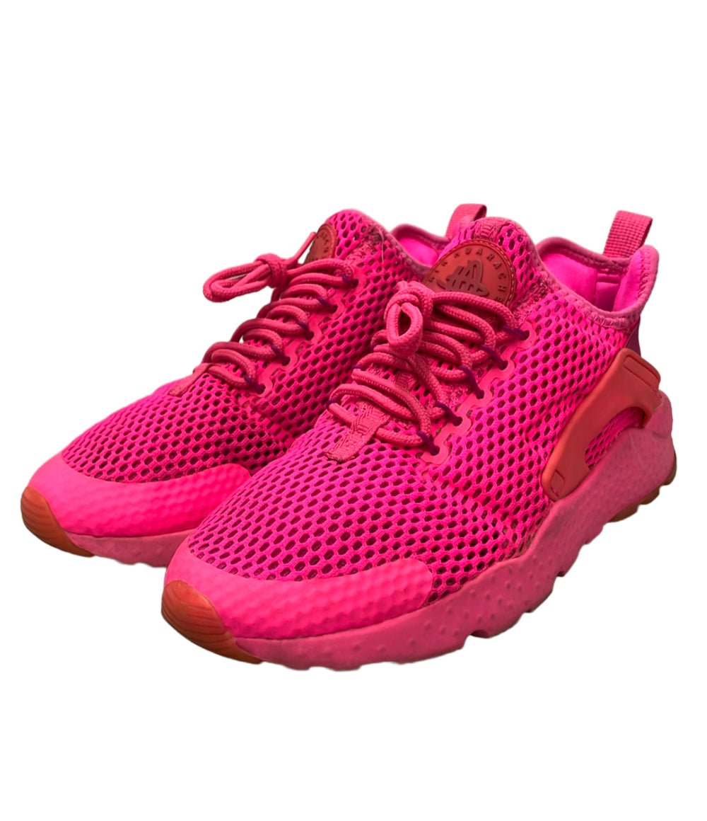 NIKE ローカットスニーカー エアハラチ ラン ウルトラ ブリーズ 833292-600 レディース SIZE 24.5 ナイキ