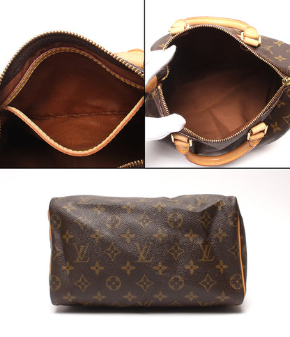 LOUIS VUITTON ハンドバッグ スピーディ25 モノグラム M41528 レディース ルイ・ヴィトン