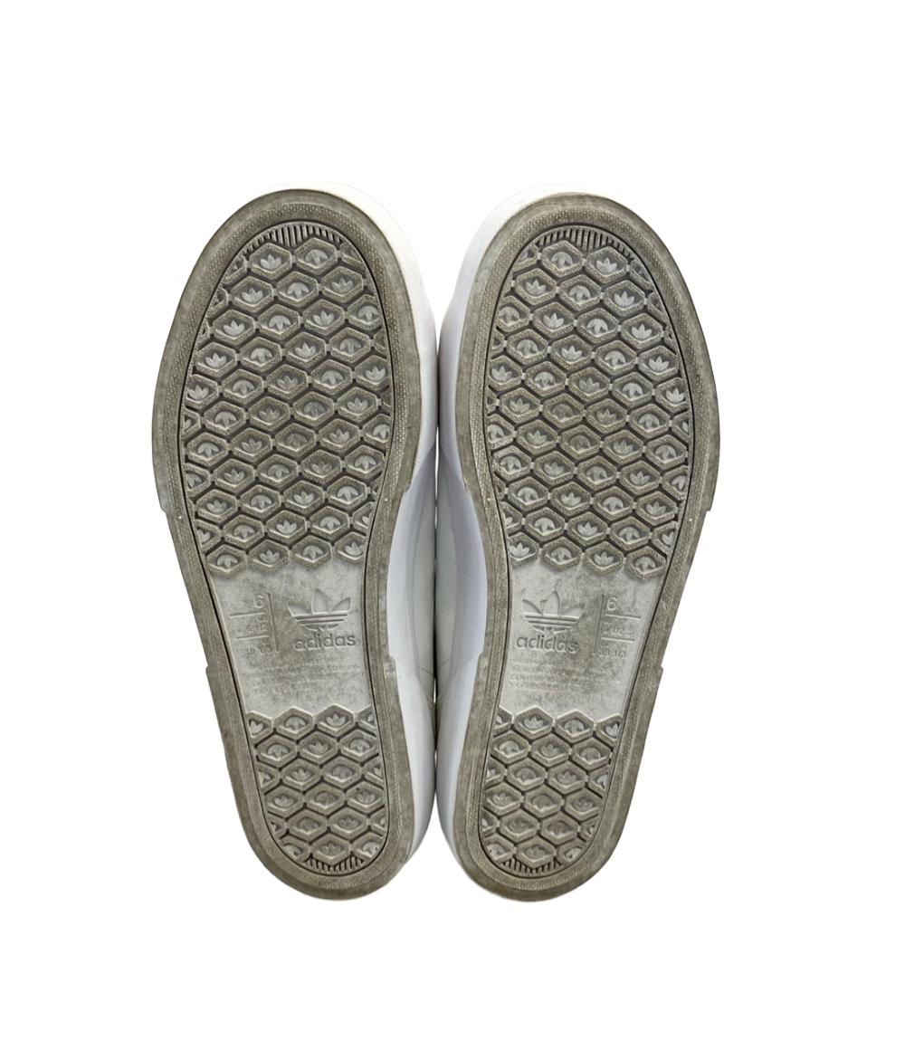 adidas ローカットスニーカー アバカ GZ9855 レディース SIZE 24.5 (L) アディダス
