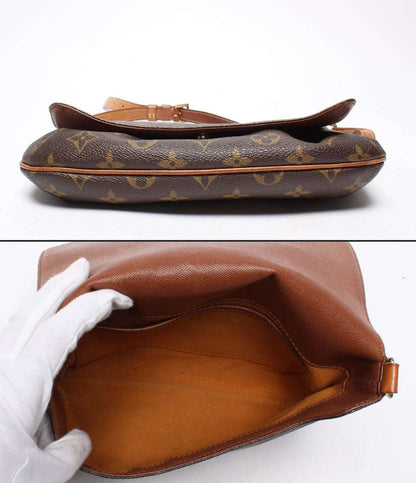 LOUIS VUITTON ショルダーバッグ 肩掛け ミュゼットタンゴ モノグラム M51257 レディース ルイ・ヴィトン