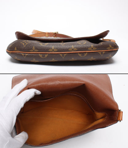 LOUIS VUITTON ショルダーバッグ 肩掛け ミュゼットタンゴ モノグラム M51257 レディース ルイ・ヴィトン