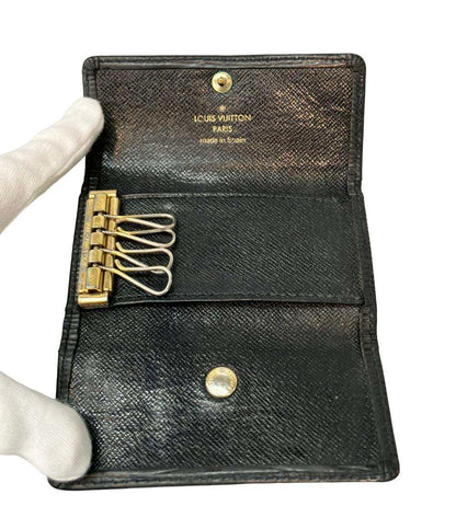 ルイ・ヴィトン 4連キーケース ミュルティクレ4 エピ M63822 レディース LOUIS VUITTON
