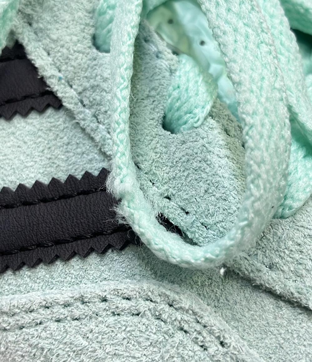 adidas ローカットスニーカー ガゼル インドア IH7488 レディース SIZE 23.5 アディダス