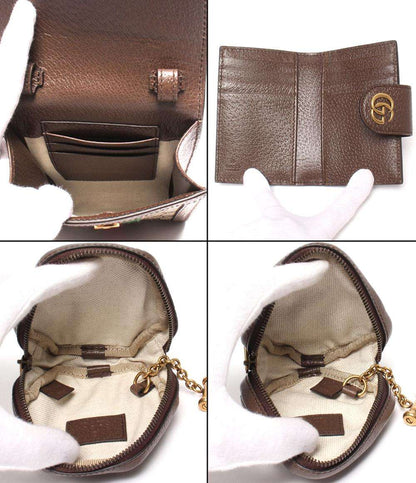 美品 GUCCI ボディバッグ ショルダーバッグ ユーティリティ オフィディア GGスプリーム 701516 0416 メンズ レディース グッチ