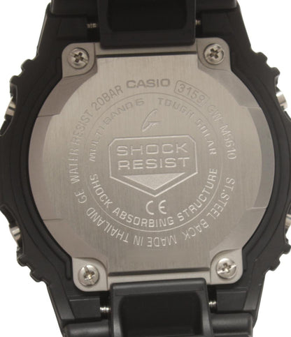 美品 CASIO 腕時計 G-SHOCK ソーラー GW-M5610 メンズ カシオ