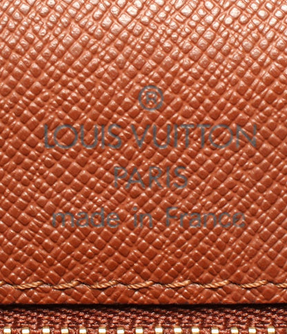 ルイ・ヴィトン 2wayハンドバッグ ショルダーバッグ 斜め掛け ビジネスバッグ モンソー モノグラム M51185 メンズ LOUIS VUITTON