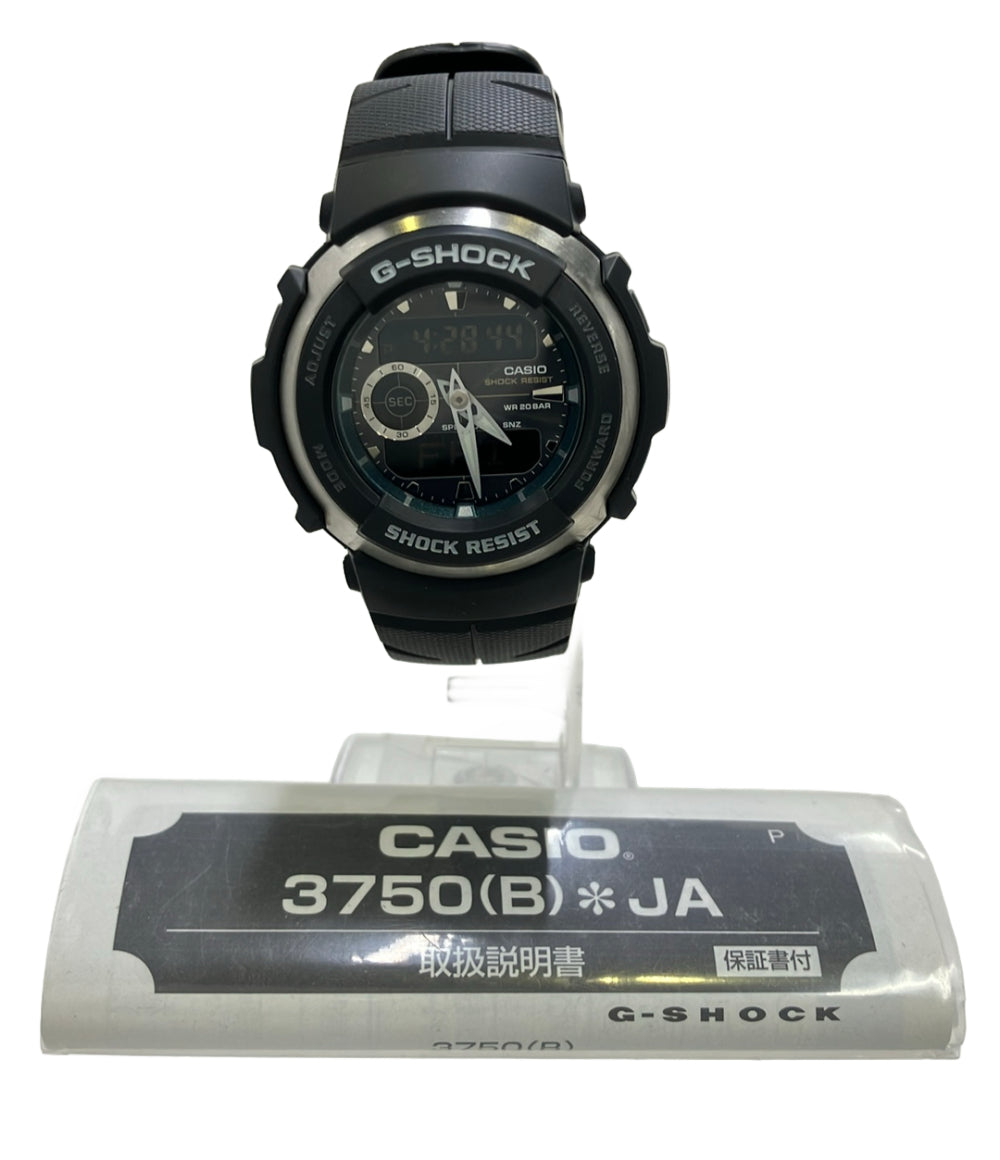 CASIO 腕時計 G-SHOCK クオーツ G-300 メンズ カシオ