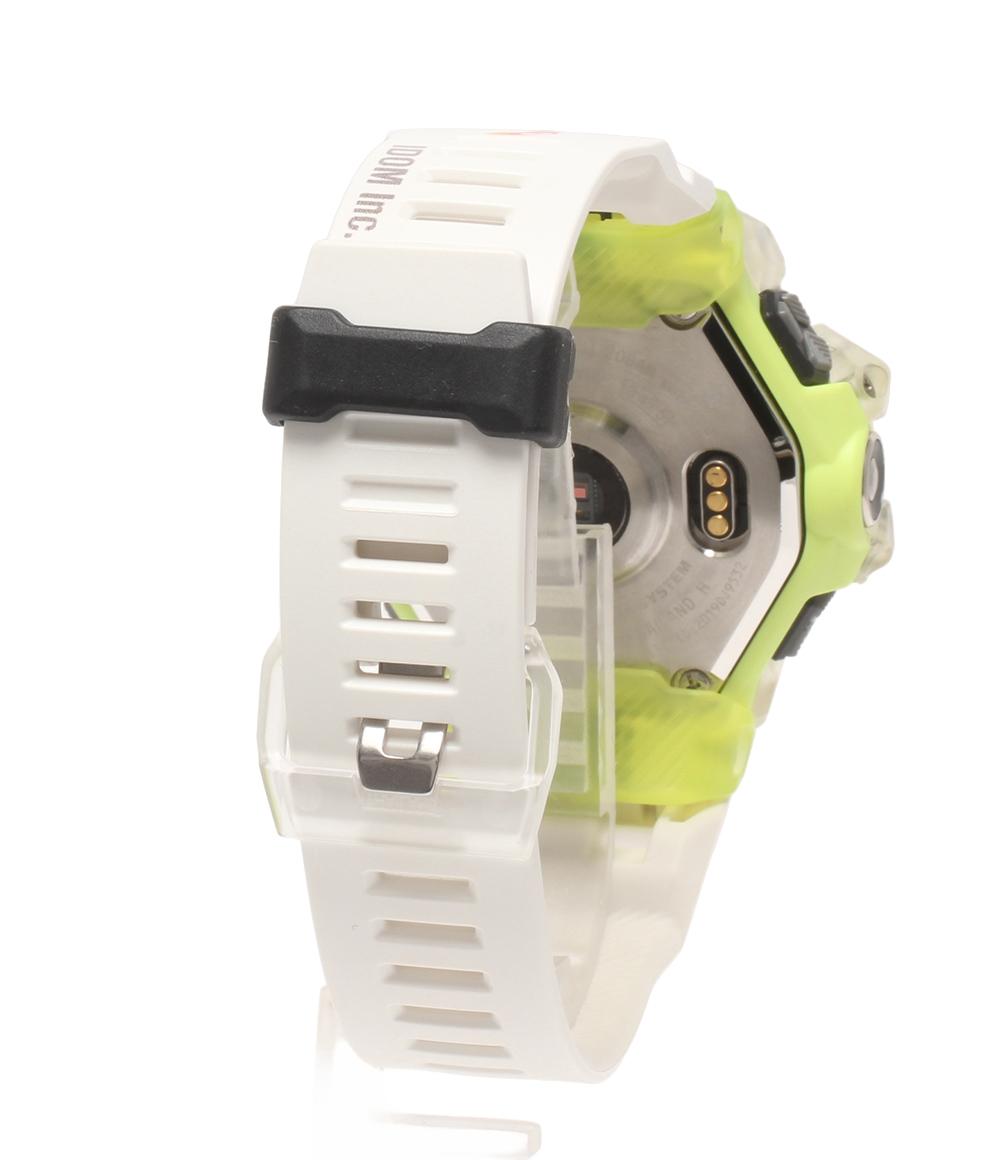 CASIO スマートウォッチ 腕時計 ソーラーアシスト充電 ジー・スクワッド G-SQUAD G-SHOCK バッテリー充電 GDB-H1000 レディース メンズ カシオ