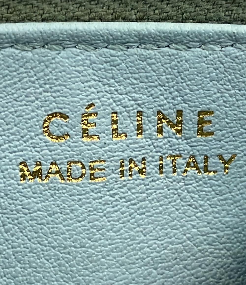 セリーヌ カードケース コインケース メンズ CELINE