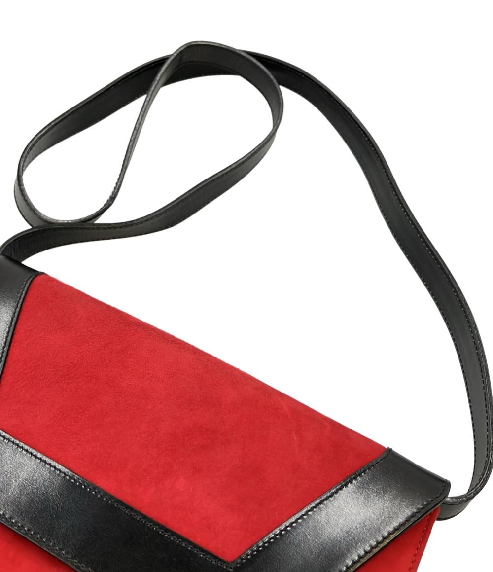 CELINE 2way ショルダーバッグ 斜め掛け クラッチバッグ レディース セリーヌ