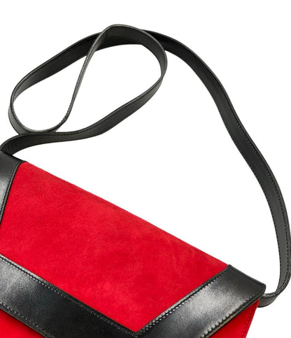 CELINE 2way ショルダーバッグ 斜め掛け クラッチバッグ レディース セリーヌ