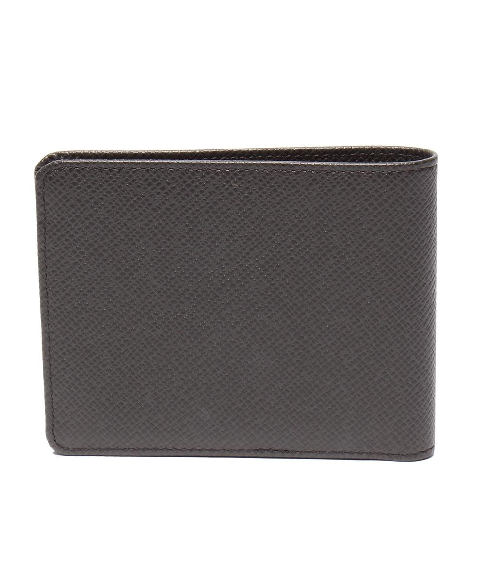 美品 ルイ・ヴィトン 二つ折り財布 ポルトフォイユ ミュルティプル タイガ M32809 メンズ LOUIS VUITTON