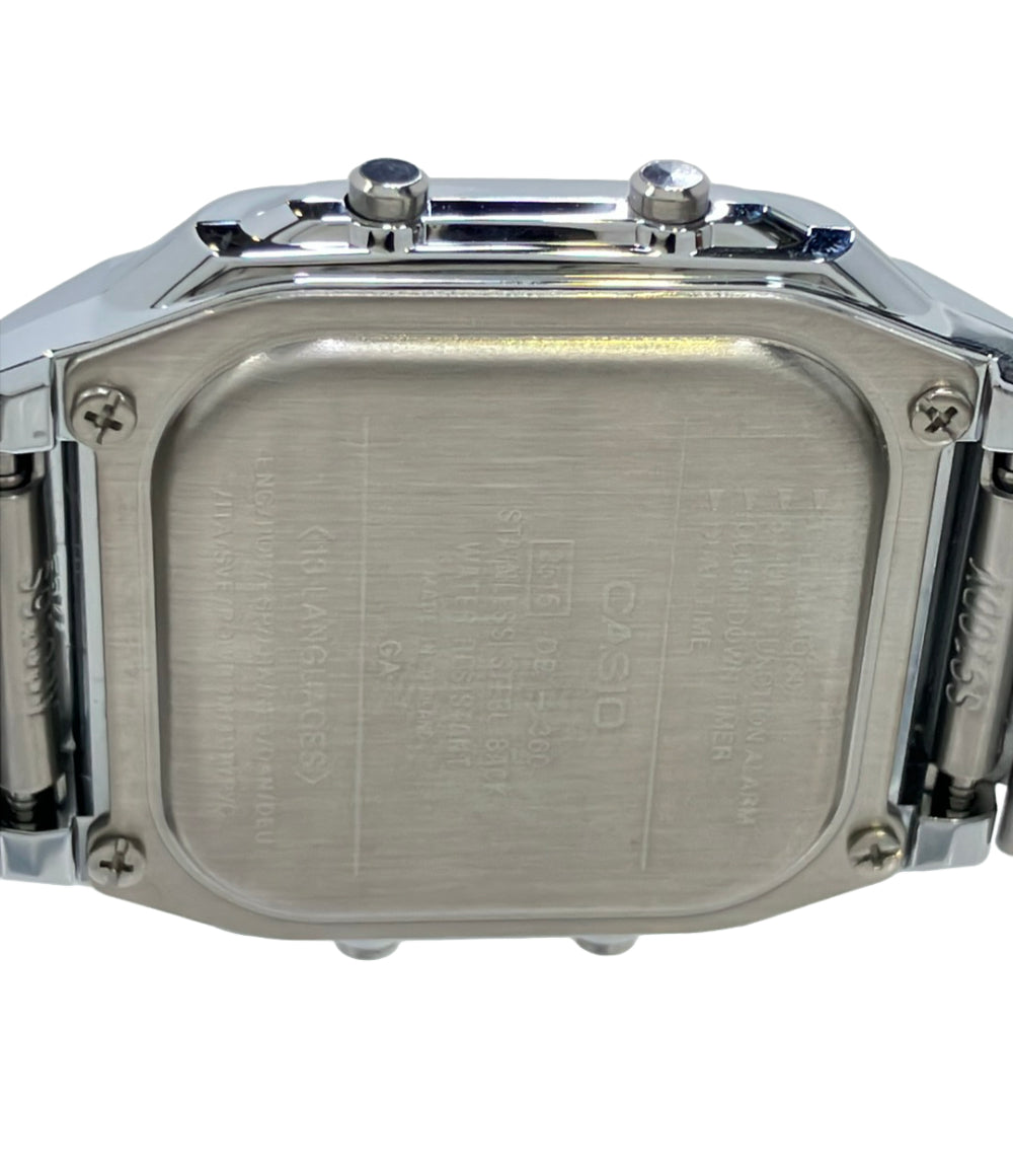 CASIO 腕時計 クオーツ DB-360 メンズ カシオ