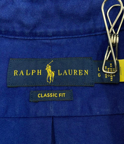 ラルフローレン 長袖シャツ メンズ SIZE L (L) RALPH LAUREN