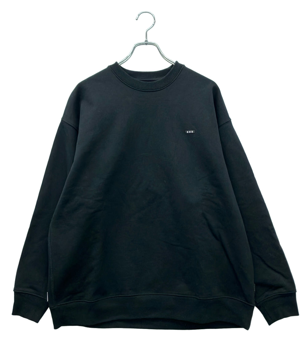 GOD SELECTION XXX スウェット トレーナー メンズ SIZE M ゴッド・セレクション・トリプルエックス