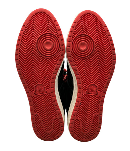 adidas ハイカットスニーカー トップテンハイスリーク Q23627 レディース SIZE 23.5 アディダス