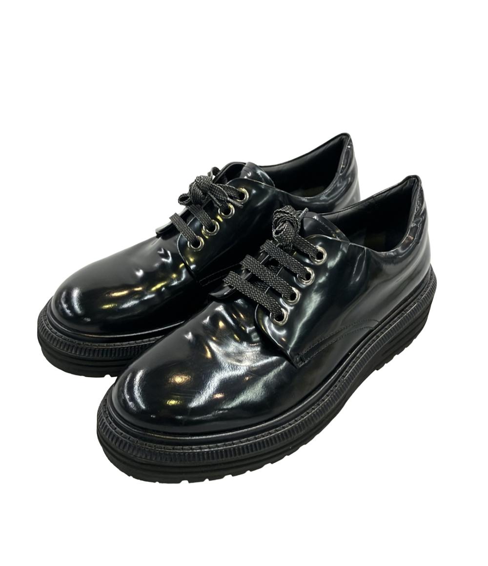 Emporio Armani ドレスシューズ メンズ SIZE 8 1/2 (26.5cm) エンポリオ・アルマーニ