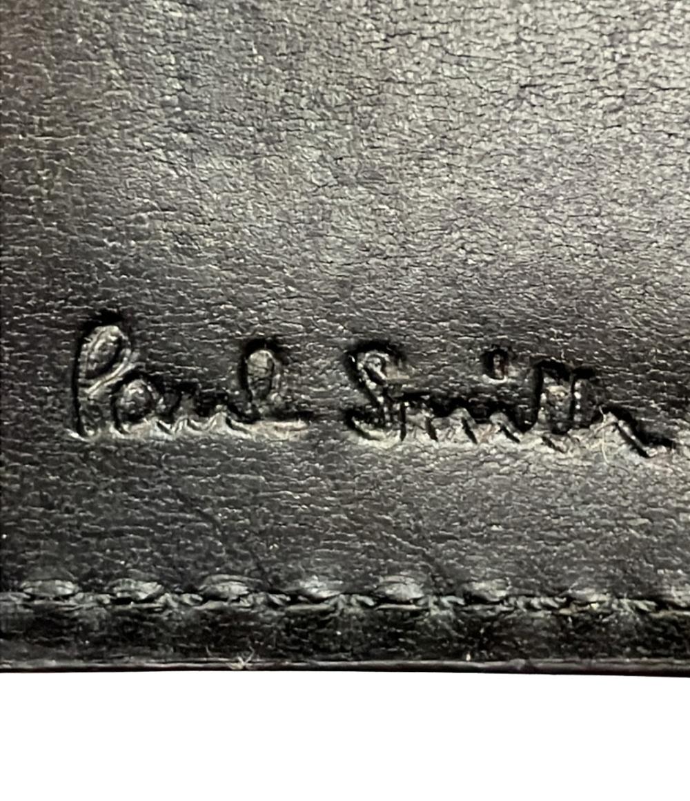 ポール・スミス 4連キーケース キーリング付き メンズ Paul Smith