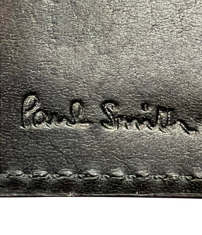 ポール・スミス 4連キーケース キーリング付き メンズ Paul Smith