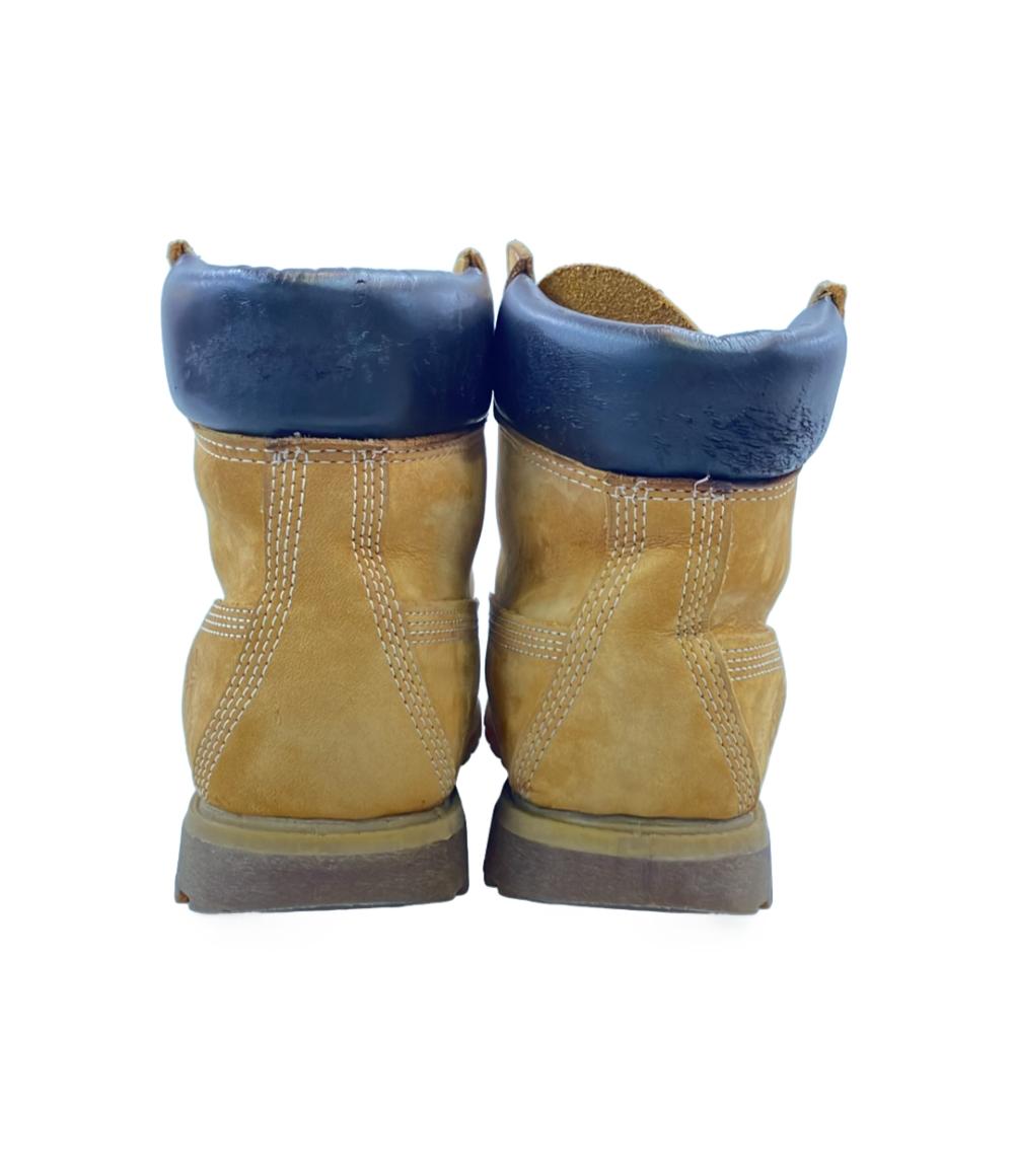 Timberland ワークブーツ レディース SIZE 8 W (25cm