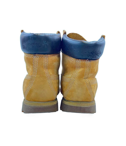 Timberland ワークブーツ レディース SIZE 8 W (25cm) ティンバーランド