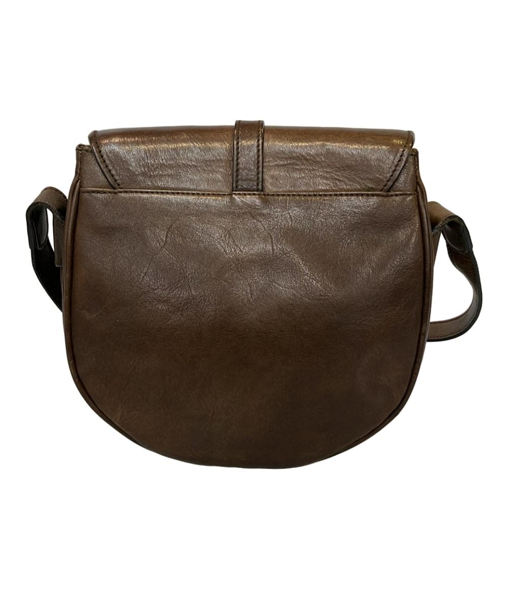 AIGNER ショルダーバッグ 斜め掛け ポシェット レディース アイグナー