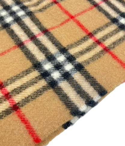 バーバリー マフラー チェック柄 レディース BURBERRY