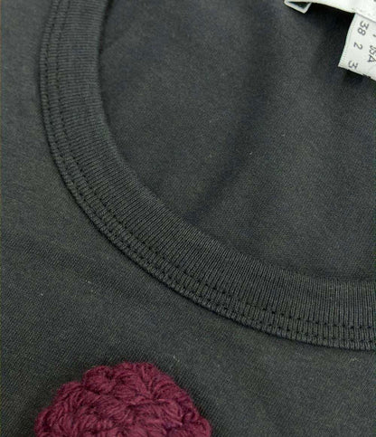 シーバイクロエ 半袖Tシャツ レディース SIZE USA 2 (S) SEE BY CHLOE