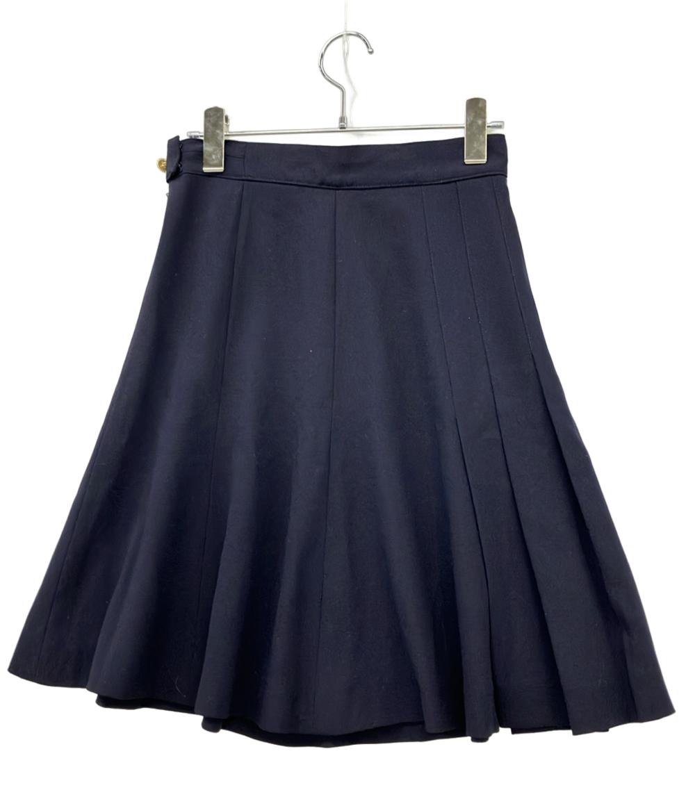 CHANEL フレアスカート C-TK-5914 28905 SIZE 34 (XS) シャネル