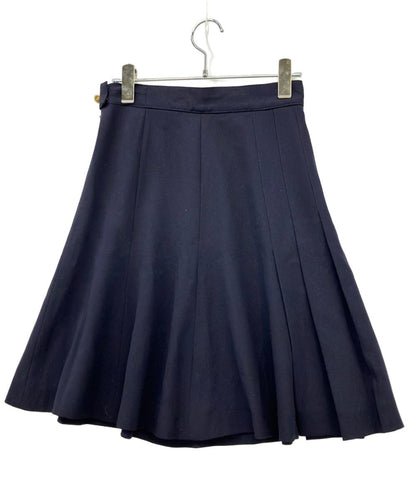 CHANEL フレアスカート C-TK-5914 28905 SIZE 34 (XS) シャネル