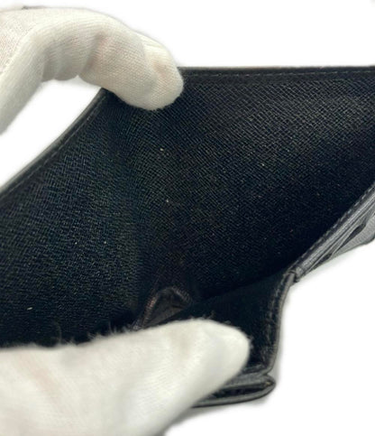 LOUIS VUITTON 二つ折り財布 タイガ ポルトビエ 3カルトクレディ M30452 メンズ ルイ・ヴィトン